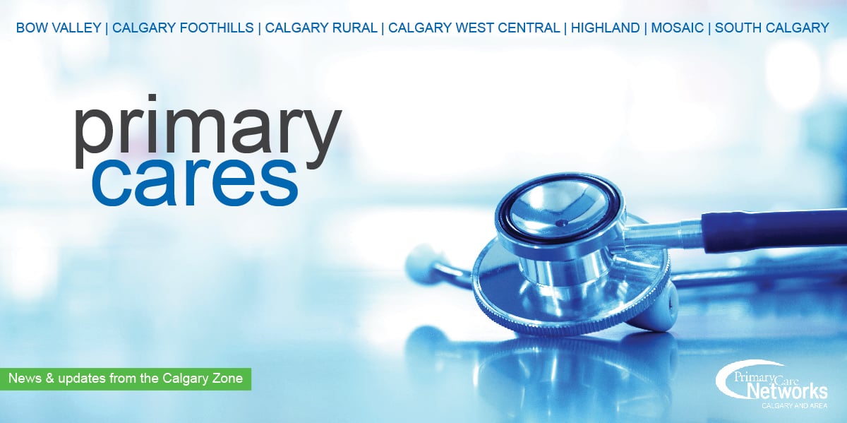 Calgary Zone e-newsletter banner